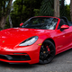 Illustration for article titled The 2018 Porsche 718 Cayman And Boxster GTS Feel Like Baby Supercars